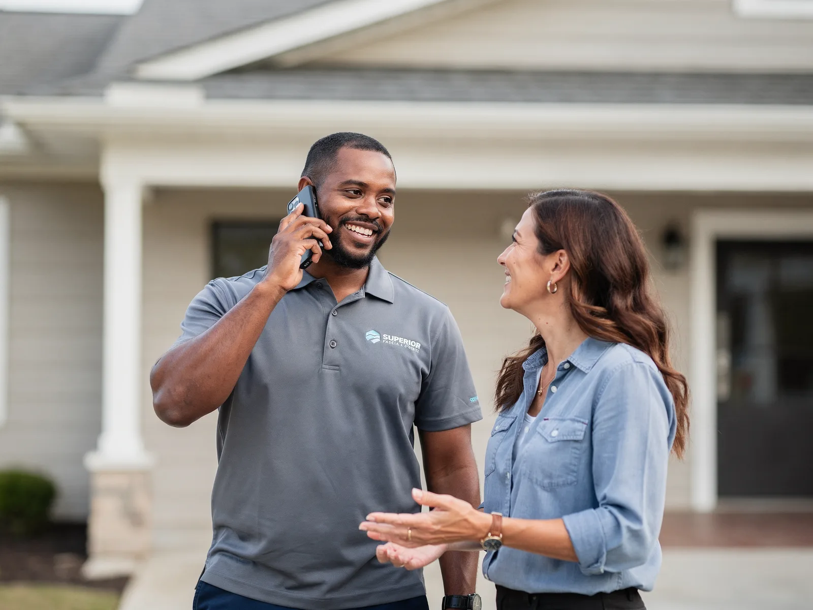 Fascia Repair Lebanon, KY FAQs